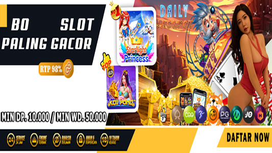 Situs Slot Online 2023 Selalu Sedia Menjadi Tempat Bermain Terbaik